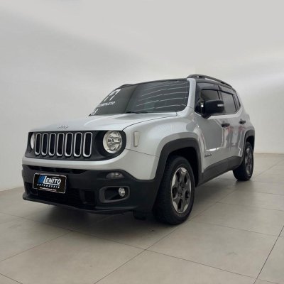 Taubaté: JEEP RENEGADE SPORT MT 2017
