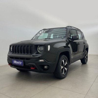 Taubaté: JEEP RENEGADE THAWK AT D 2019