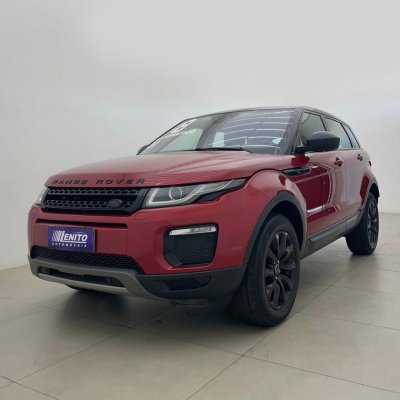 Taubaté: LAND ROVER EVOQUE P240 SE 2018