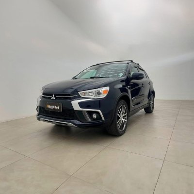 Taubaté: MITSUBISHI ASX 2.0 AWD CVT FLEX 2019