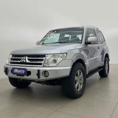 Taubaté: MITSUBISHI MMC PAJERO HPE 3.8 G 2011