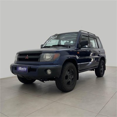 Taubaté: MITSUBISHI PAJERO IO 2001