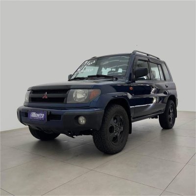 Taubaté: MITSUBISHI PAJERO IO 2001