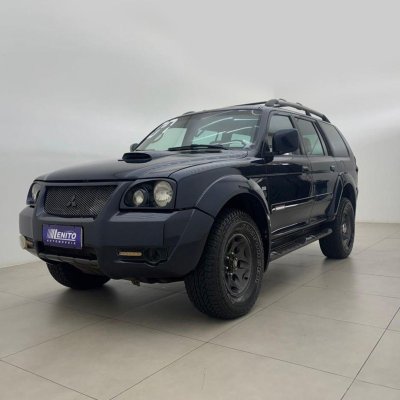 Taubaté: MITSUBISHI PAJERO SPORT HPE 2007