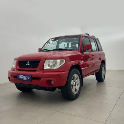 Taubaté: MITSUBISHI PAJERO TR4 2005