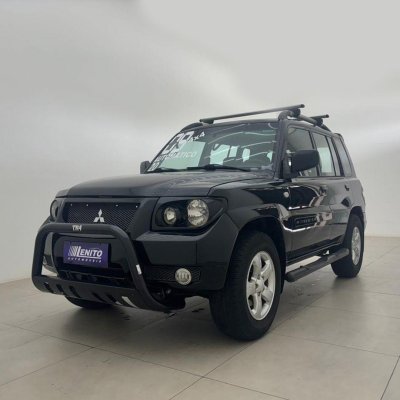 Taubaté: MITSUBISHI PAJERO TR4 FLEX 2009