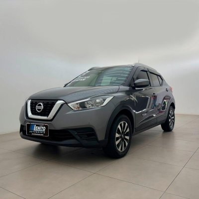 Taubaté: NISSAN KICKS ACTIVE CVT 2021