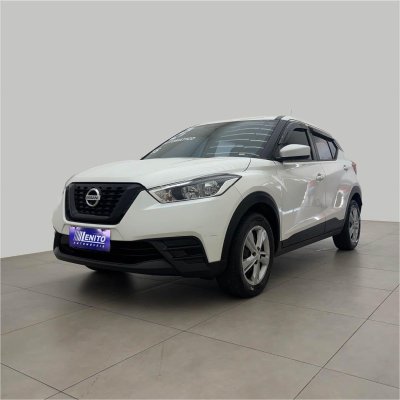 Taubaté: NISSAN KICKS ACTIVE CVT 2021