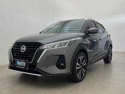 NISSAN KICKS ADVANCE CVT 2022