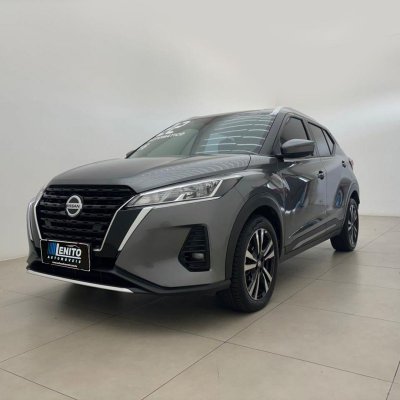 Taubaté: NISSAN KICKS ADVANCE CVT 2022