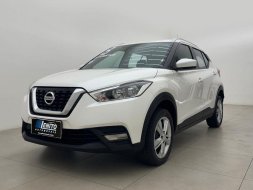 NISSAN KICKS S DRCT CVT 2019