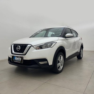 Taubaté: NISSAN KICKS S DRCT CVT 2019