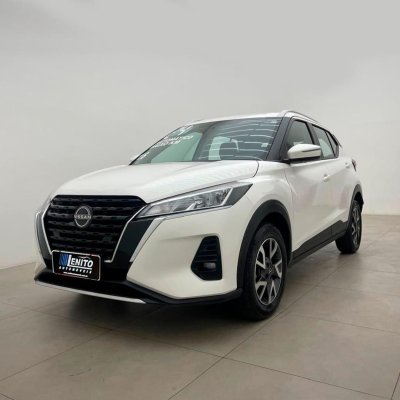 Taubaté: NISSAN KICKS SENSE CVT 2024