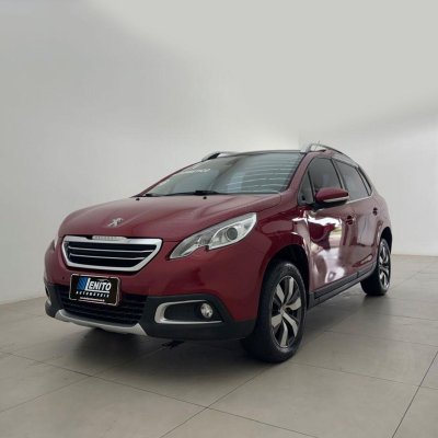 Taubaté: PEUGEOT 2008 GRIFFE AT 2017