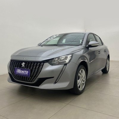 Taubaté: PEUGEOT 208 ACTIVE AT1 2023
