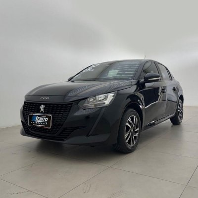 Taubaté: PEUGEOT 208 LIKE MT 2022