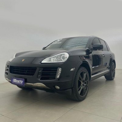 Taubaté: PORSCHE CAYENNE S 2009