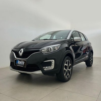 Taubaté: RENAULT CAPTUR 16 BOSE 2021