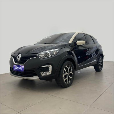 Taubaté: RENAULT CAPTUR INTEN 16A 2018