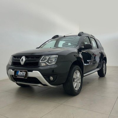 Taubaté: RENAULT DUSTER 16 D 4X2 2016