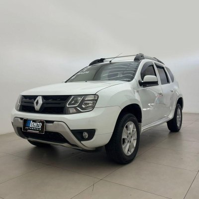 Taubaté: RENAULT DUSTER 16 D 4X2 2017
