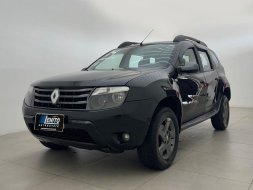 RENAULT DUSTER 20 D 4X2 2014