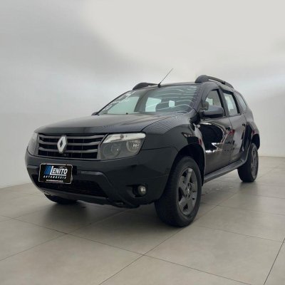 Taubaté: RENAULT DUSTER 20 D 4X2 2014
