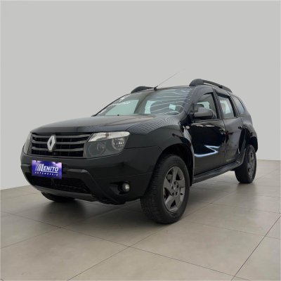 Taubaté: RENAULT DUSTER 20 D 4X2A 2014