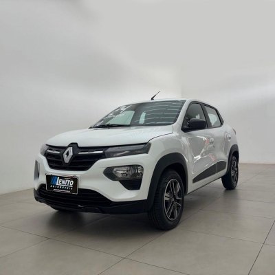 Taubaté: RENAULT KWID INTENS 2 2024