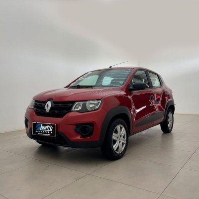 Taubaté: RENAULT KWID ZEN 10MT 2021