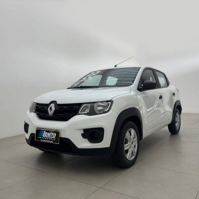 Taubaté: RENAULT KWID ZEN 10MT 2022
