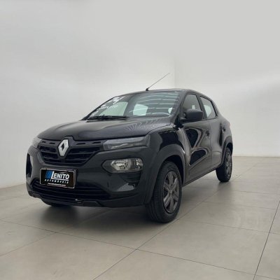 Taubaté: RENAULT KWID ZEN 2 2024