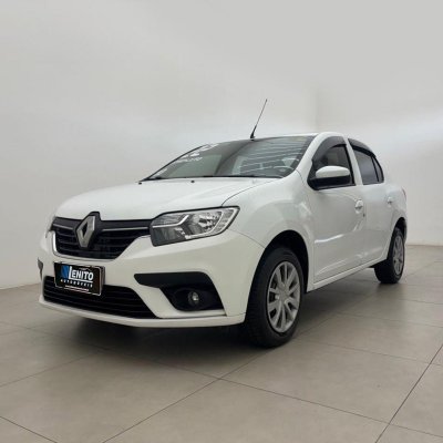 Taubaté: RENAULT LOGAN ZEN10MT 2022