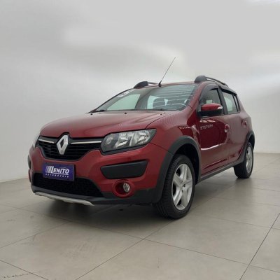 Taubaté: RENAULT SANDERO ST16RSCE 2019