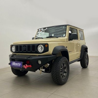 Taubaté: SUZUKI JIMNY SIE 4STYA 2022