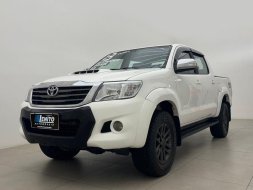 TOYOTA HILUX CD4X4 SRV 2013