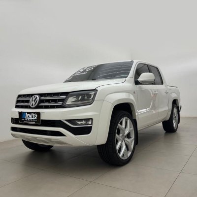 Taubaté: VOLKSWAGEN AMAROK CD 4X4 HIGH 2019