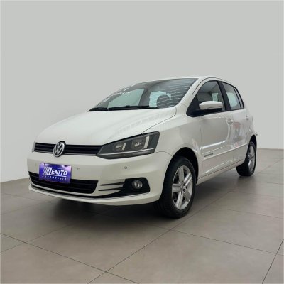 Taubaté: VOLKSWAGEN FOX CL MCV 2017