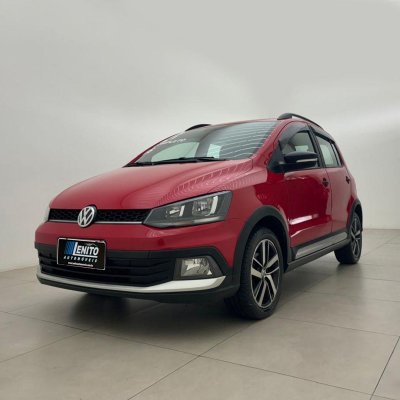 Taubaté: VOLKSWAGEN FOX XTREME MB 2021
