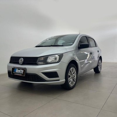 Taubaté: VOLKSWAGEN GOL 1.6L MB5 2022