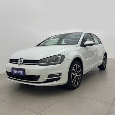 Taubaté: VOLKSWAGEN GOLF HIGHLINE AA 2014