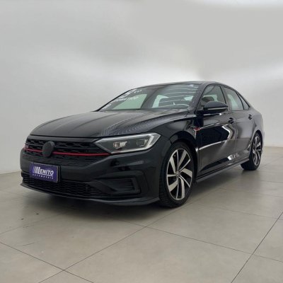 Taubaté: VOLKSWAGEN JETTA GLI AG 2019