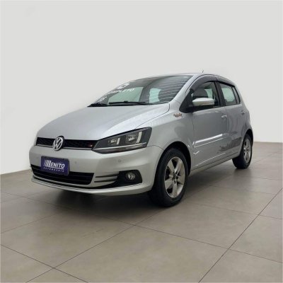 Taubaté: VOLKSWAGEN NOVO FOX ROCK RIO MB 2016