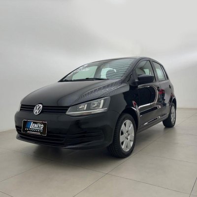 Taubaté: VOLKSWAGEN NOVO FOX TL ME 2016