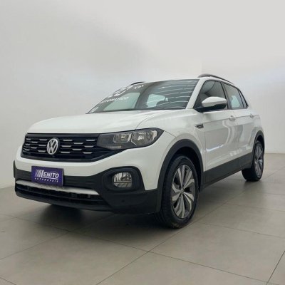 Taubaté: VOLKSWAGEN T CROSS CL TSI AD 2020
