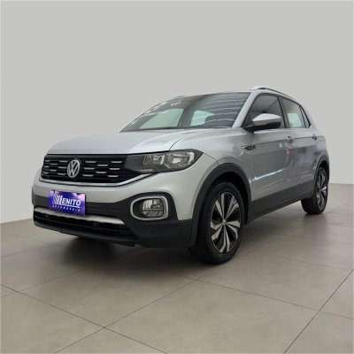 Taubaté: VOLKSWAGEN T CROSS HL TSI AE 2021