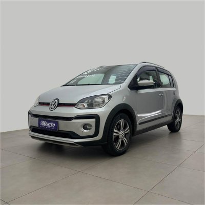 Taubaté: VOLKSWAGEN UP CROSS MDV 2018