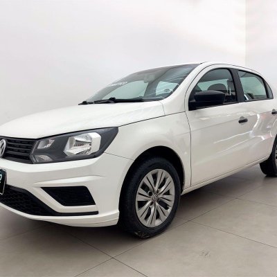 Taubaté: VOLKSWAGEN VOYAGE AF5 2021