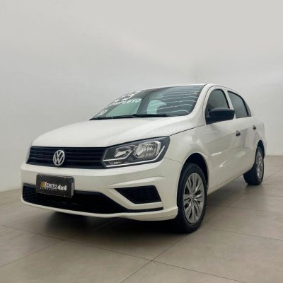 Taubaté: VOLKSWAGEN VOYAGE MPI 2023