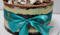 Bolo duo mousse de 20cm